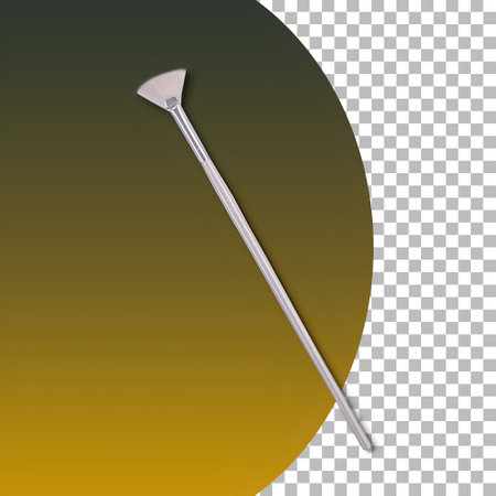 Brush for painting.の写真素材