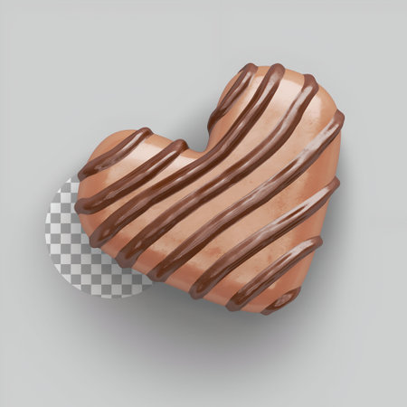 Various love candy for your romance concept design.の写真素材