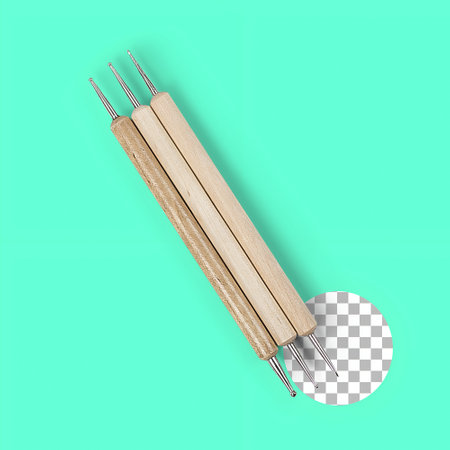 Various goods for your asset design project.の写真素材