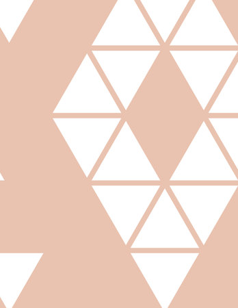 modern geometric pattern with triangular shapes and minimalistic design elements