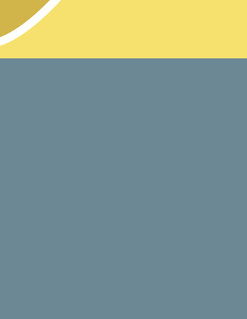 minimalist abstract design with pastel colors and geometric shapes