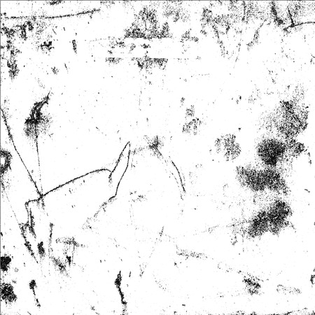 Distress Overlay Texture in grunge style. Metallic texture illustration background. Iron texture.のイラスト素材