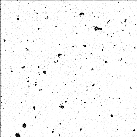 Distress overlay texture with old damaged concrete. Grunge background illustration, concrete texture, stone texture. Grunge texture, halftone texture, cement and plaster texture.のイラスト素材