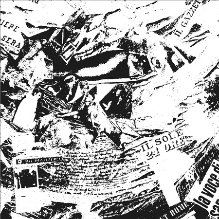 Distressed texture. distressed background. grunge texture,grunge background. Damaged texture.Overlay texture background. Stone concrete texture. Crack texture. Vector backgroundのイラスト素材