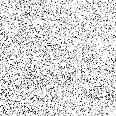 Distressed overlay texture of cracked concrete, stone and asphalt. grunge background. abstract halftone vector illustrationのイラスト素材