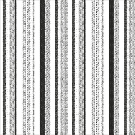 Distressed overlay texture of weaving fabric. grunge background. abstract halftone vector illustrationのイラスト素材