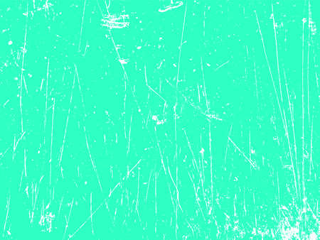 Distressed overlay texture of rusted peeled metal. grunge background. abstract halftone vector illustrationのイラスト素材