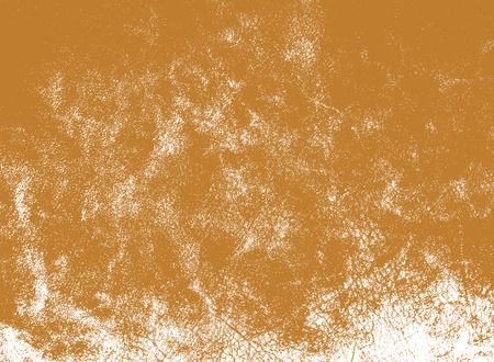 Distressed overlay texture of natural leather, grunge vector background. abstract halftone vector illustrationのイラスト素材