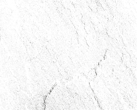 Distressed overlay texture of cracked concreteのイラスト素材