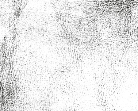 Distressed overlay texture of natural leather, grunge vector background. abstract halftone vector illustrationのイラスト素材