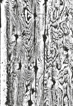 Distressed overlay wooden texture grunge background.のイラスト素材