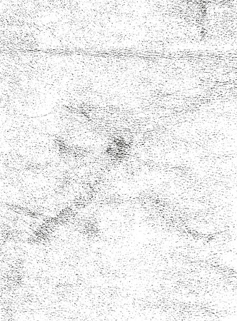 Distressed overlay texture of cracked concrete, stone or asphalt. grunge background vector illustrationのイラスト素材