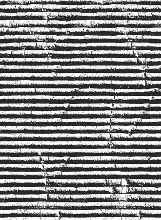 Distressed overlay wooden texture, grunge vector background.のイラスト素材