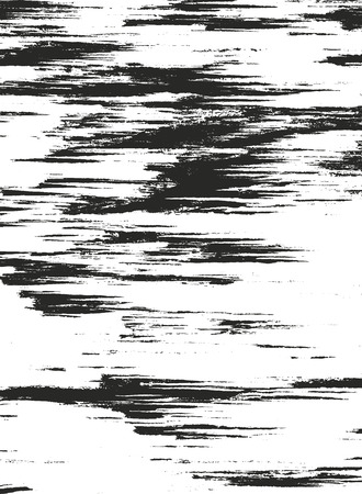 Distressed overlay texture of rusted peeled metal. grunge background. abstract halftone vector illustrationのイラスト素材