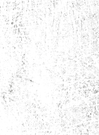 Distressed overlay texture of cracked concrete, stone or asphalt. grunge background. abstract halftone vector illustrationのイラスト素材