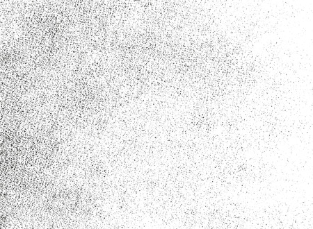 Distressed overlay texture of natural leather, grunge vector background. abstract halftone vector illustrationのイラスト素材