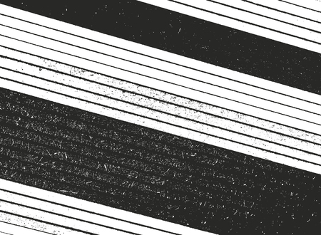 Distressed overlay texture of cracked concrete, stone or asphalt. grunge background. abstract halftone vector illustrationのイラスト素材
