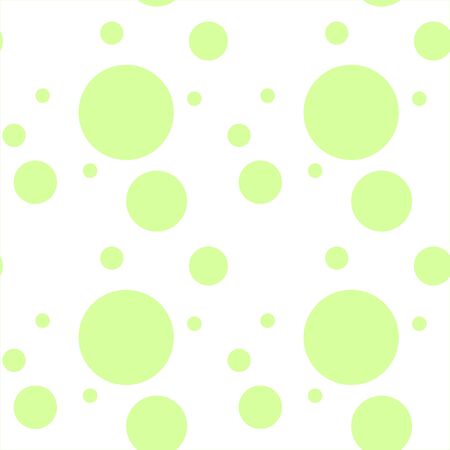 Abstract vector geometric dotted seamless pattern. Colored background. Wrapping paper. Print for interior design and fabric. Kids colorful background. vintage and retro style.のイラスト素材