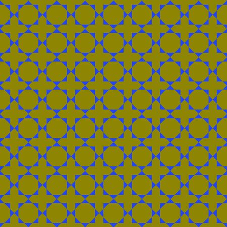 Abstract vector geometric seamless pattern. Colorful background. Wrapping paper. Print for interior design and fabric. Kids background. Backdrop in vintage style.のイラスト素材