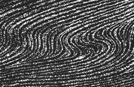 Distressed overlay texture of weaving fabric. grunge background. abstract halftone vector illustrationのイラスト素材