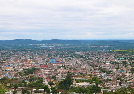 Hill of the Cross Loma de la Cruz