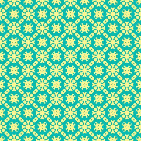 Seamless vintage pattern. Background with beautiful elements.のイラスト素材