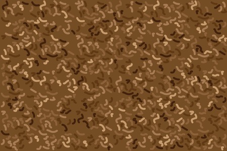 Geometric background with beautiful elementsのイラスト素材