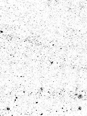 Cement texture. Concrete overlay black and white texture.のイラスト素材