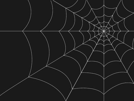 Halloween web illustration.のイラスト素材