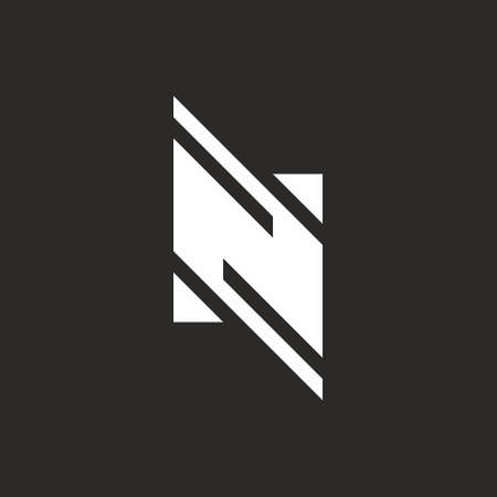 Abstract sign. Graphic vector symbol.のイラスト素材