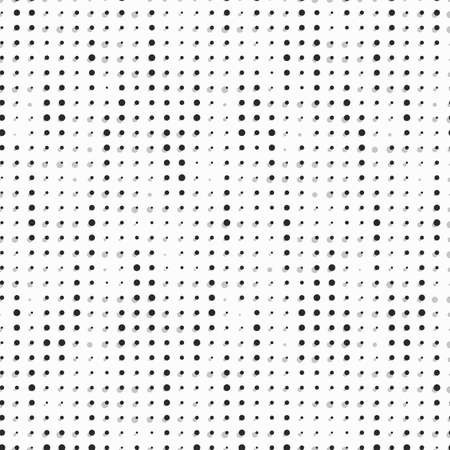 Abstract vector halftone dots. Halftone dots creative background.のイラスト素材