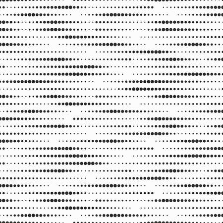 Abstract vector halftone dots. Halftone dots creative background.のイラスト素材