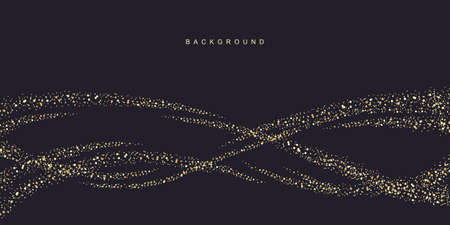 Abstract geometric technological background. Vector creative design.のイラスト素材