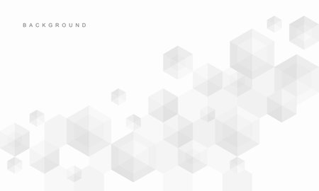 Abstract geometric technological background. Vector creative design.のイラスト素材