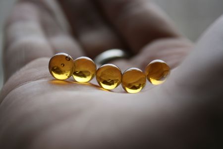 Balls of fateの写真素材