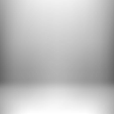 White Studio Backgroundのイラスト素材