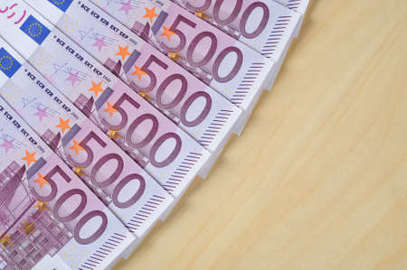 Euro currencyの写真素材