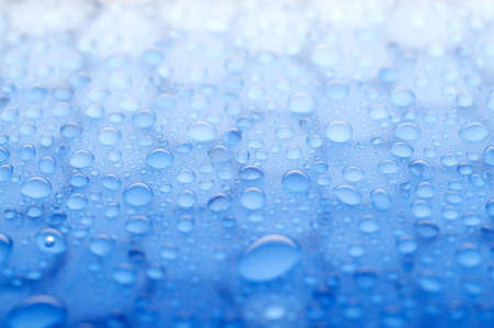 Water dropsの写真素材