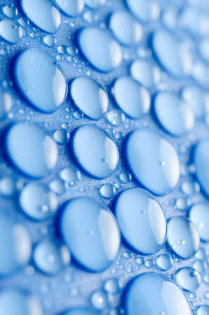 Water dropsの写真素材