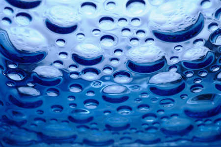 Water dropsの写真素材