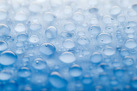 water drops
