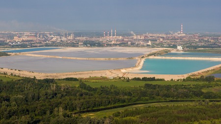 Shikhan mountain, Kushtan Russia, Bashkortostan, South Ural. Kushtauの写真素材