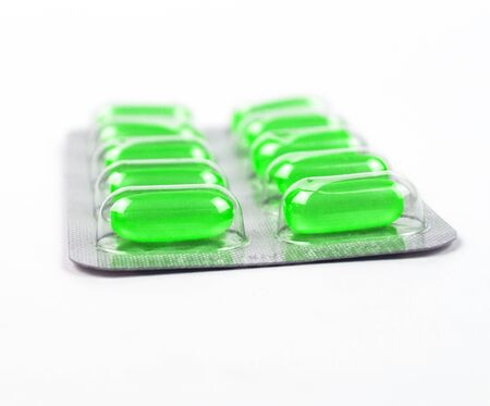 Green Pills