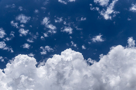 Clouds in the Sky