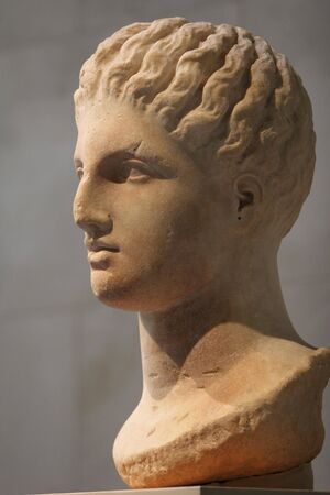 Greek Statue