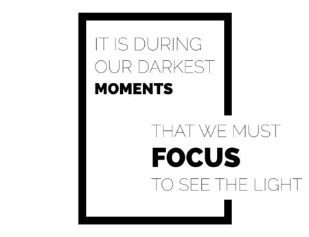 Black and white motivational poster. Vector illustrationの写真素材