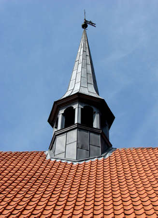 church towerの写真素材