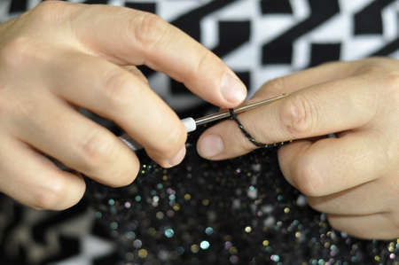 Knitting 