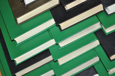 Books.の写真素材