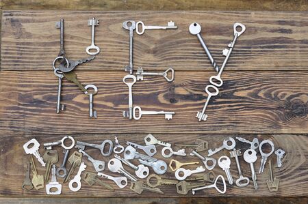 Keys.の写真素材